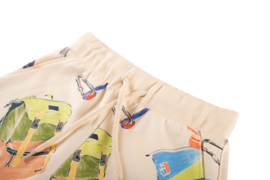 Someone short isaac soft beige 116