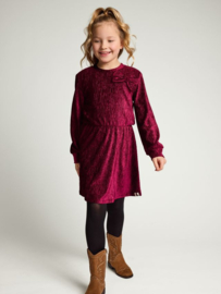 Looxs little jurk ruby red 32