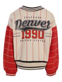Looxs 10sixteen sweater lava 11