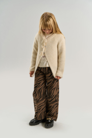 The new knit vest valencia gardenia 01