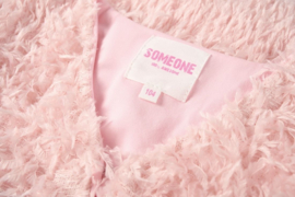 Someone vestje aisha soft pink 108
