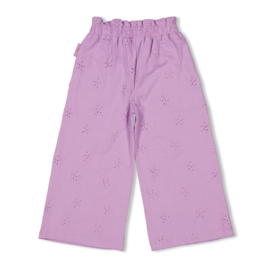 Jubel broek violet 81