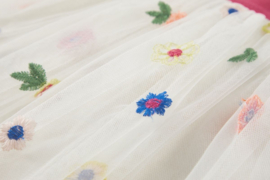 Someone rokje rien dark ecru 120