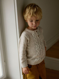 Lil' atelier trui galto turtledove 136