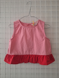 Compania fantastica hemd roze rood 12