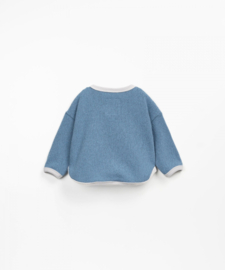 Play up baby sweater 122