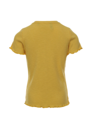 Looxs shirt geel 23