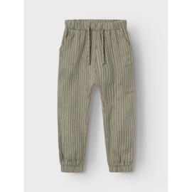 Lil' Atelier kids broek lanu laurel oak 61