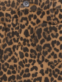 Looxs little rokje desert leopard 23