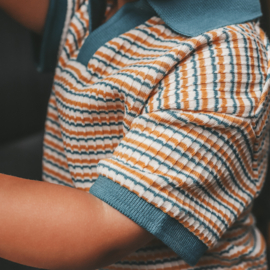 Your wishes warp casual polo 225