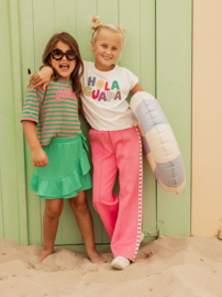 Looxs little shirt soft white 124