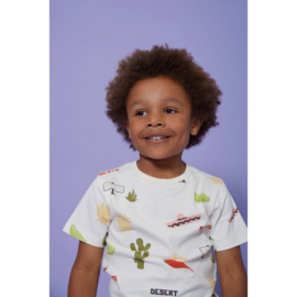 Sturdy shirt print off white 72