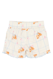 The new mini short gardenia silke 195