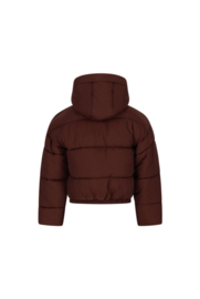 Moodstreet winterjas bruin 05