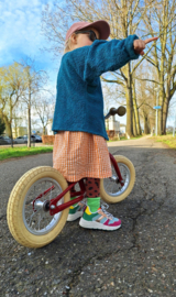 BADSTOF VESTJE - PETROL