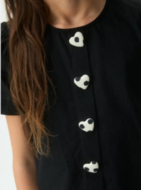 Compania fantastica blouse black 15