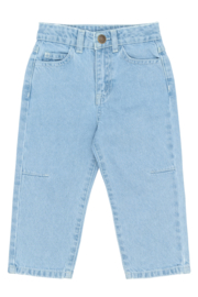 The new mini barrel jeans silvio 190