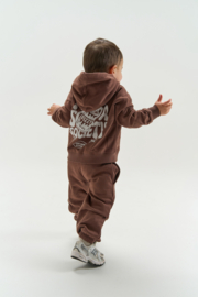 The new little sweater valerio chestnut 32