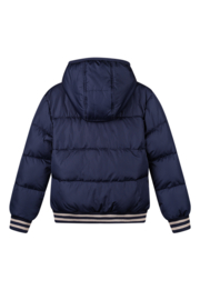 Moodstreet winterjas navy 02