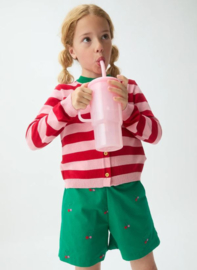 Compania fantastica short groen kers 11