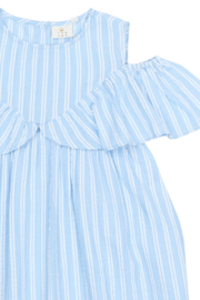 The new mini jurk siri forever blue 179