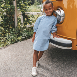 Your wishes jurk vichy blue 236