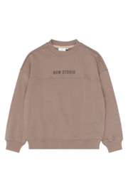 The new sweater veryl taupe grey 17