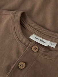 Lil' atelier shirt olan coca mocha 75