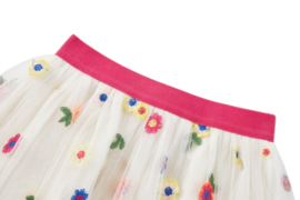 Someone rokje rien dark ecru 120