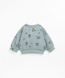 Play up baby print sweater 130