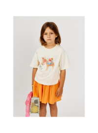 Arsene & les pipelettes shirt ecru 43