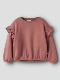 Lil' atelier sweater kilano rose 124