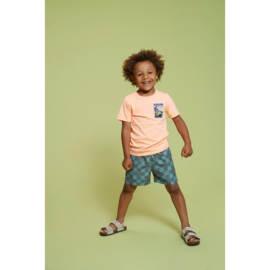 Sturdy shirt neon orange 62