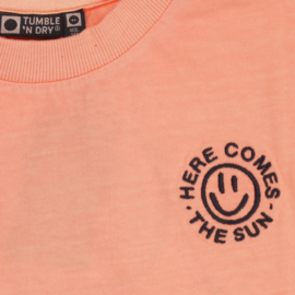 Tumble n dry shirt coral bay fresh salmon 86