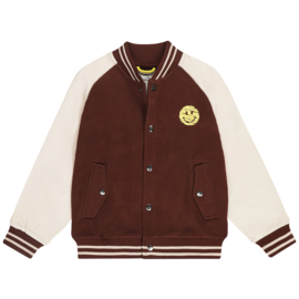 Tumble n dry vest hastings bitter chocolate 128
