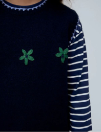 Compania fantastica spencer navy blue 22
