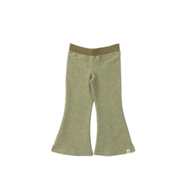 Your wishes glitter flared broek 110