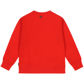 Tumble n dry sweater imst flame scarlet 09