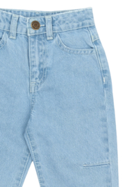 The new mini barrel jeans silvio 190