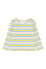 The new shirt mini sofia multi striped 198