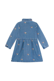 Someone jurk nora denim blue 06