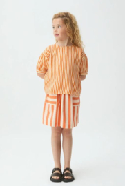 Compania fantastica shirt streep oranje 01