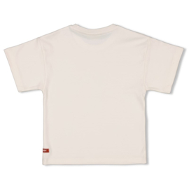 Sturdy oversized fit shirt off white 68