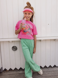 Looxs little shirt bubblegum 120