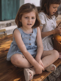 Lil' Atelier top frances light blue 33