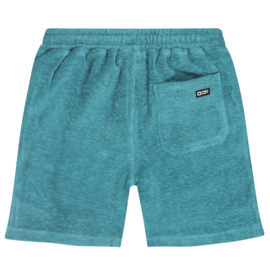 Tumble n dry short beach port colonial blue 92