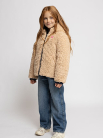 Looxs little reversible jas navy 03