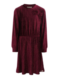 Looxs little jurk ruby red 32