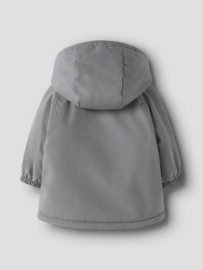 Lil' atelier baby jasje snow 133