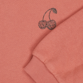 Tumble n dry sweater mila canyon rose 113